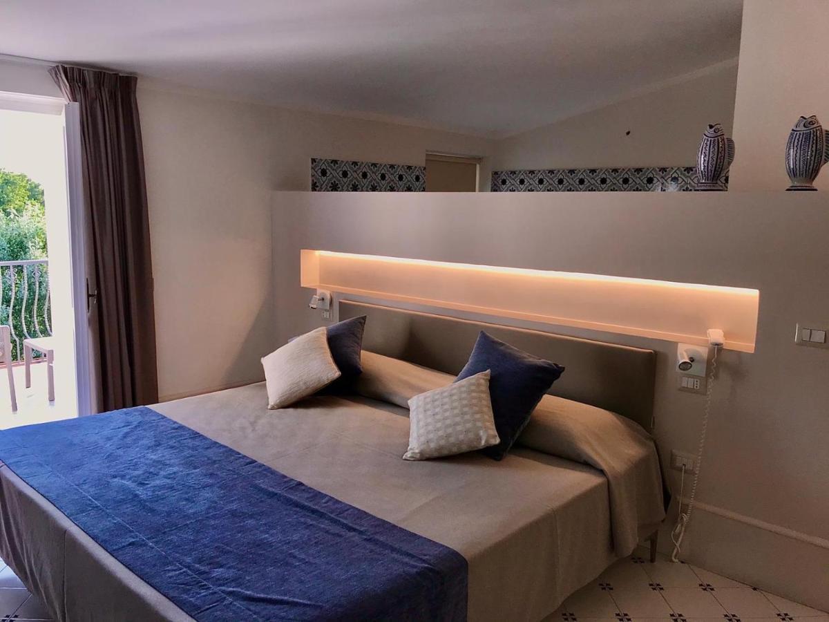 Hotel Garden Riviera Santa Maria di Castellabate Kültér fotó