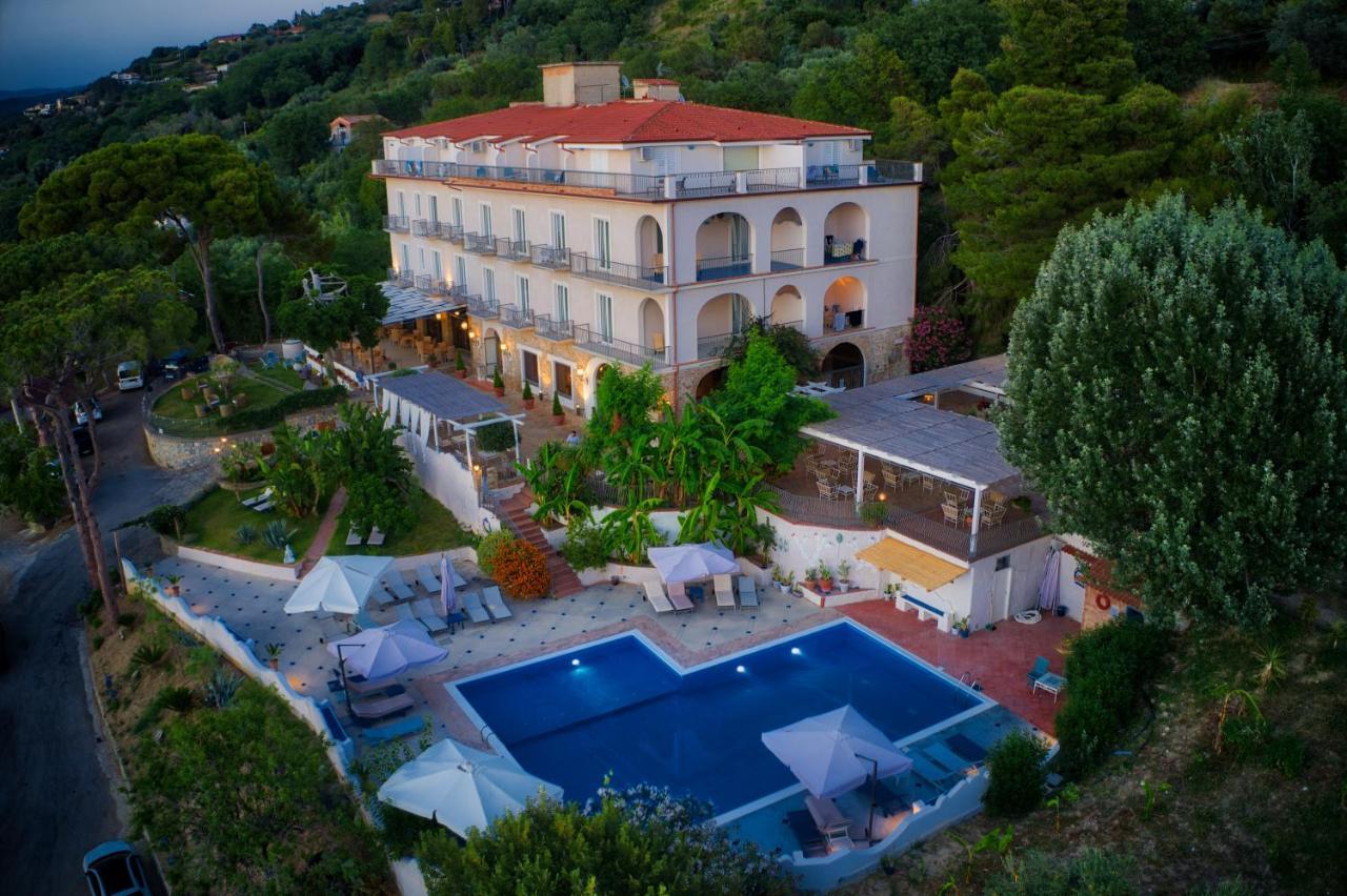 Hotel Garden Riviera Santa Maria di Castellabate Kültér fotó