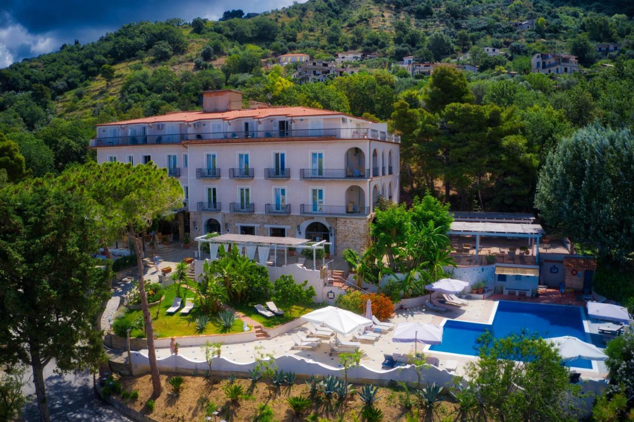 Hotel Garden Riviera Santa Maria di Castellabate Kültér fotó