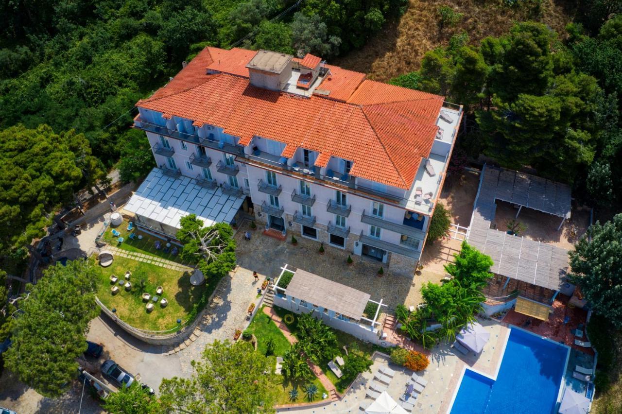 Hotel Garden Riviera Santa Maria di Castellabate Kültér fotó
