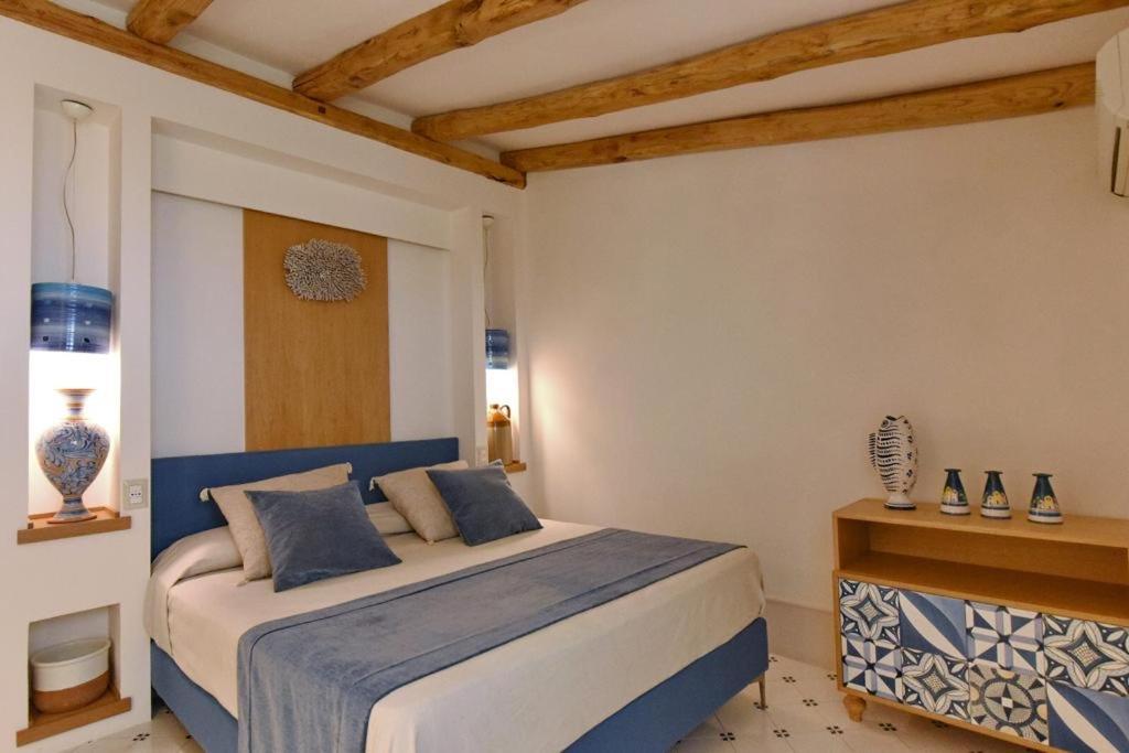 Hotel Garden Riviera Santa Maria di Castellabate Kültér fotó