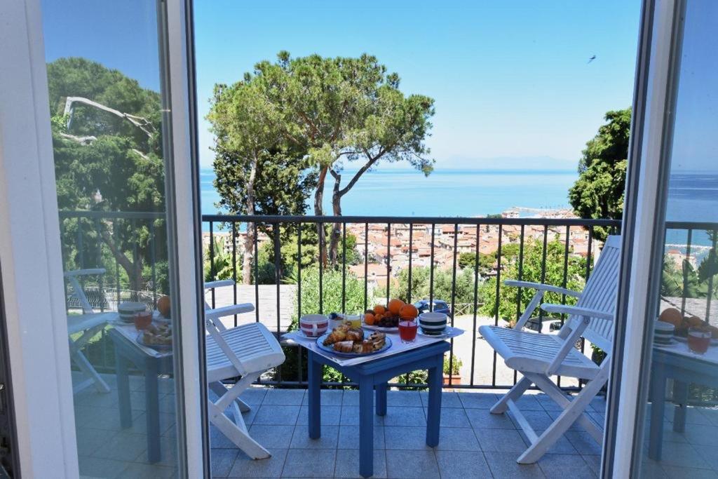 Hotel Garden Riviera Santa Maria di Castellabate Kültér fotó