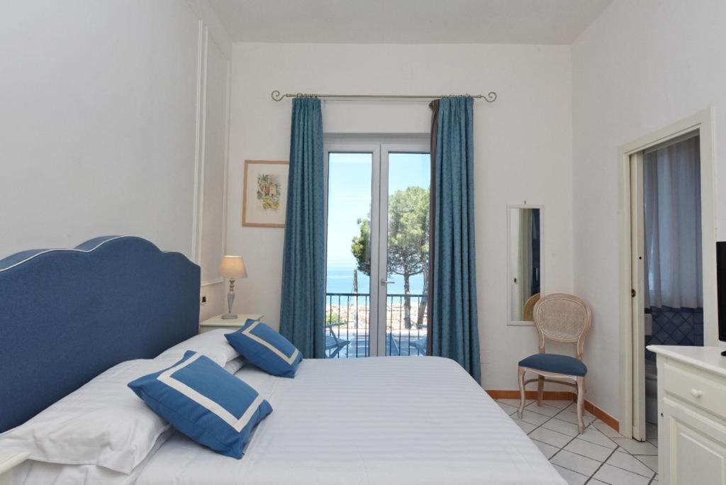 Hotel Garden Riviera Santa Maria di Castellabate Kültér fotó