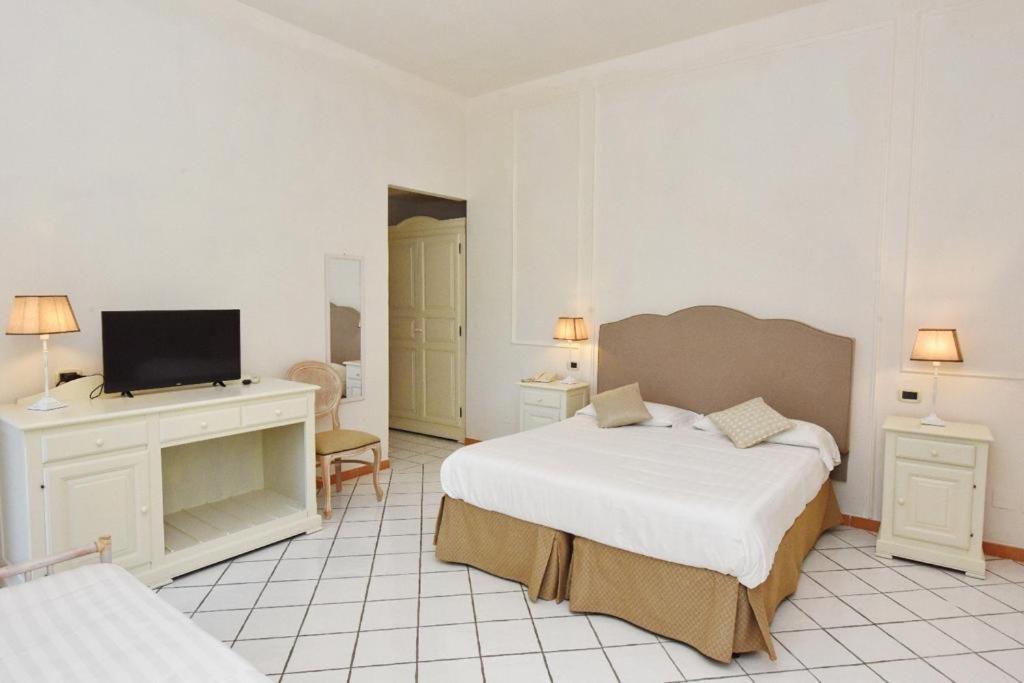Hotel Garden Riviera Santa Maria di Castellabate Kültér fotó