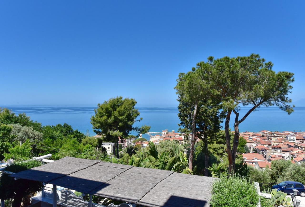 Hotel Garden Riviera Santa Maria di Castellabate Kültér fotó