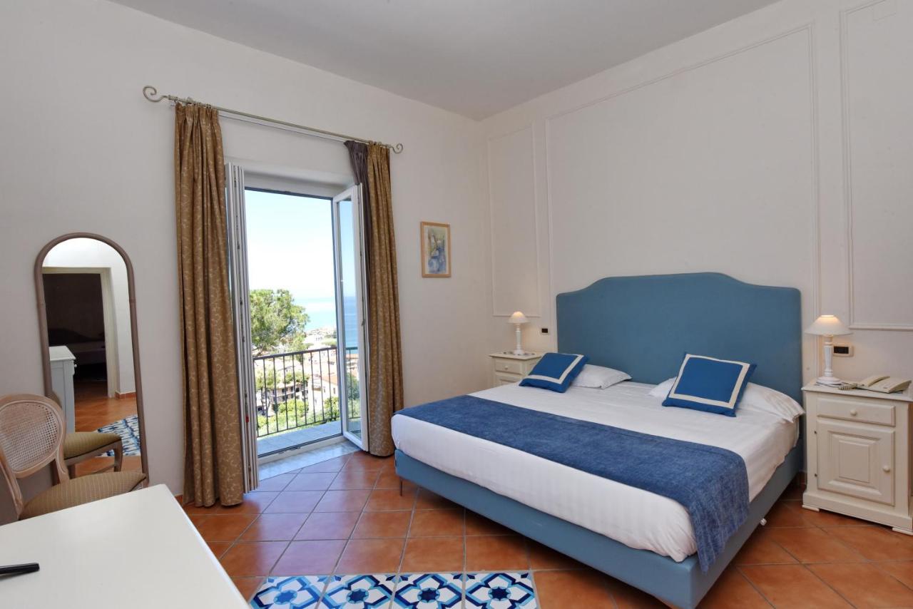 Hotel Garden Riviera Santa Maria di Castellabate Kültér fotó