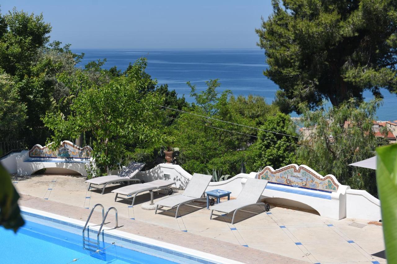Hotel Garden Riviera Santa Maria di Castellabate Kültér fotó