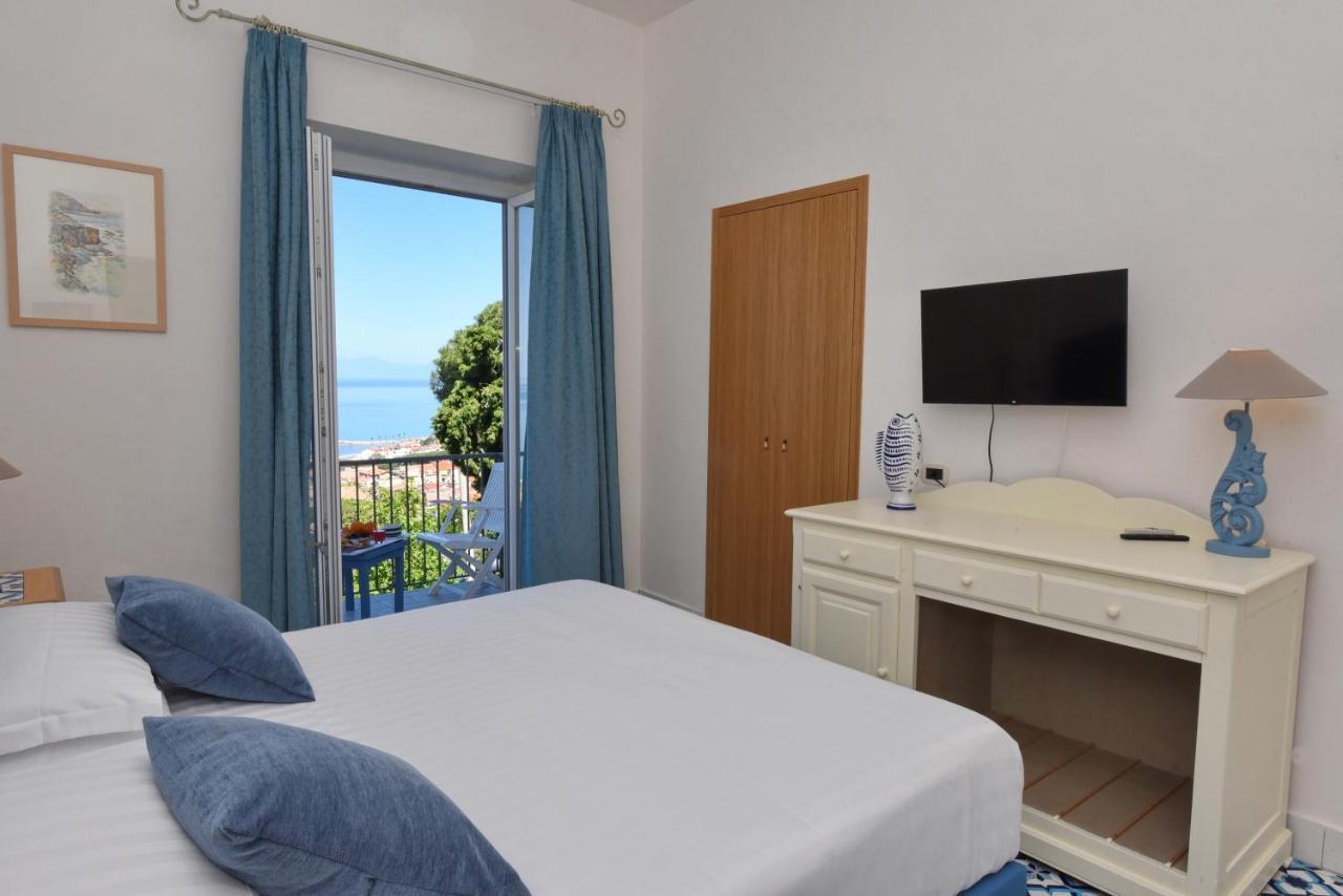 Hotel Garden Riviera Santa Maria di Castellabate Kültér fotó