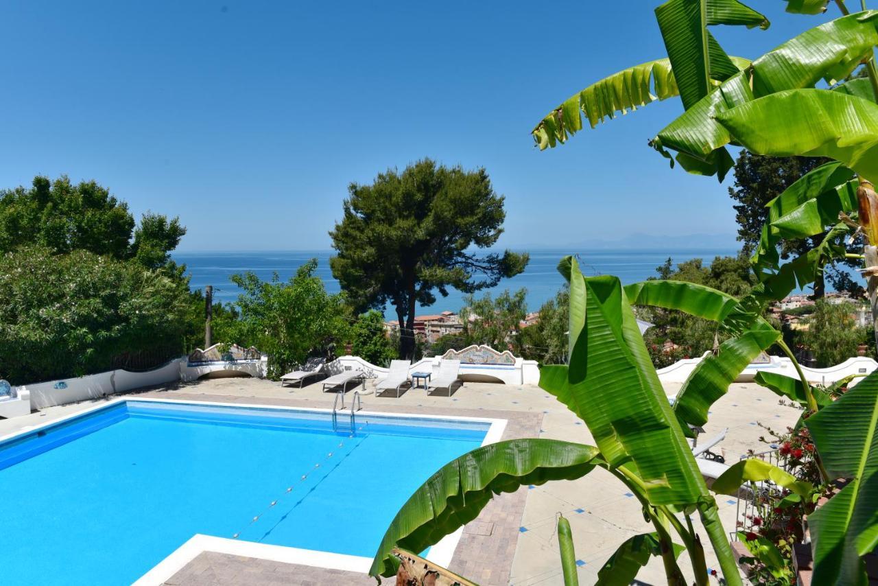 Hotel Garden Riviera Santa Maria di Castellabate Kültér fotó