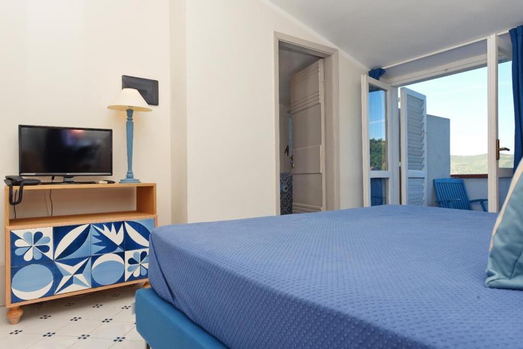 Hotel Garden Riviera Santa Maria di Castellabate Kültér fotó