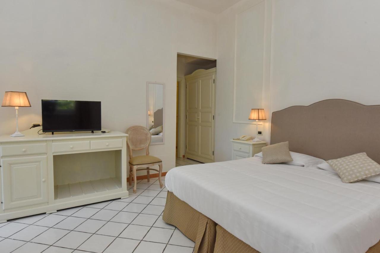 Hotel Garden Riviera Santa Maria di Castellabate Kültér fotó