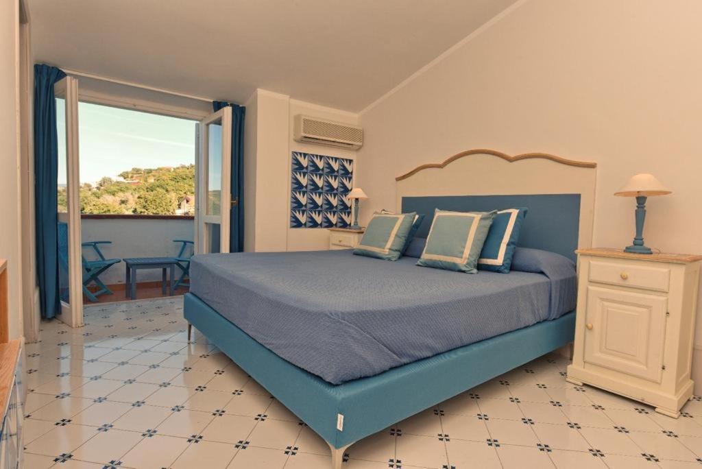 Hotel Garden Riviera Santa Maria di Castellabate Kültér fotó