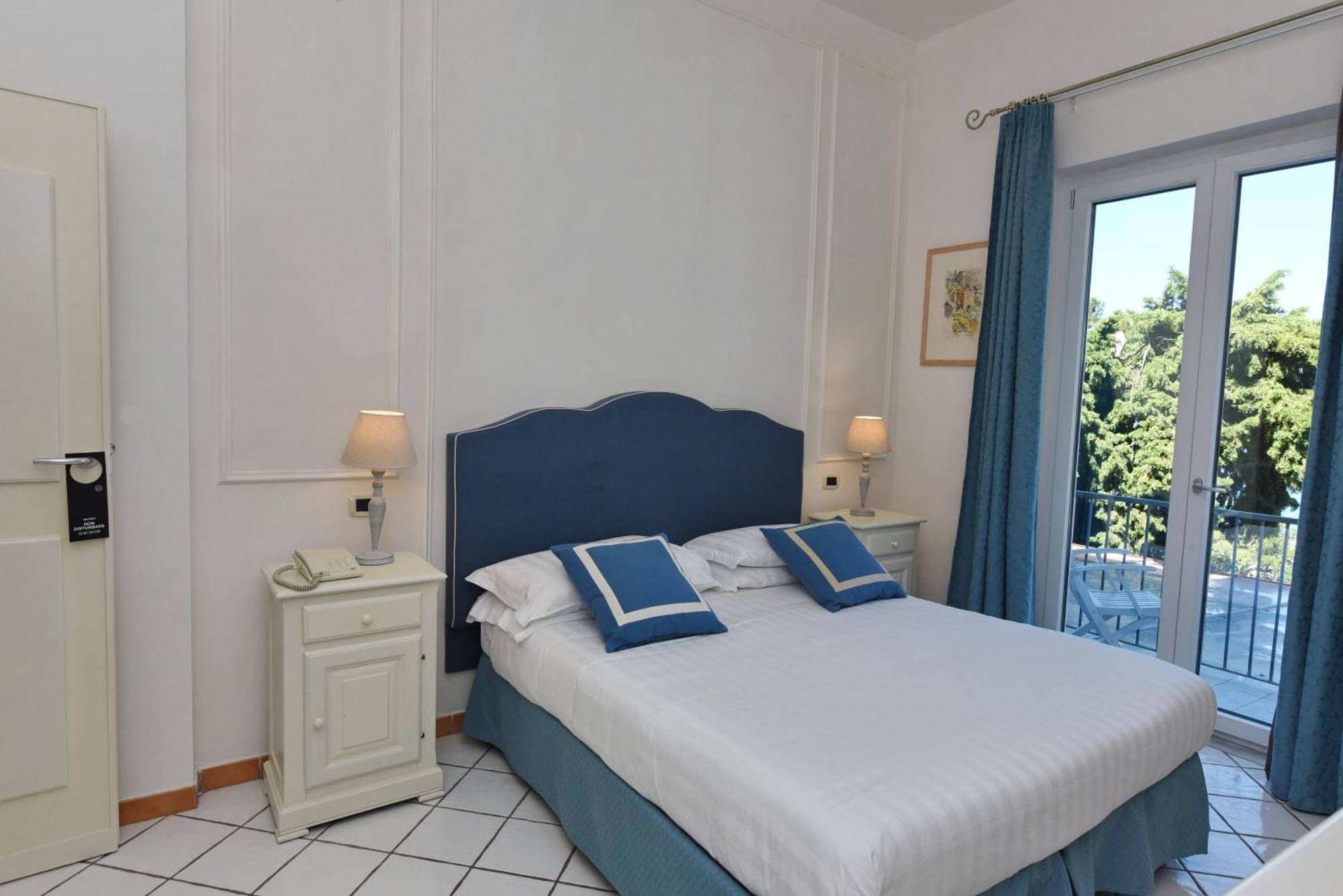 Hotel Garden Riviera Santa Maria di Castellabate Kültér fotó