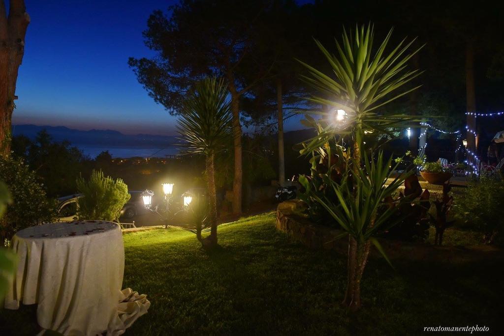 Hotel Garden Riviera Santa Maria di Castellabate Kültér fotó