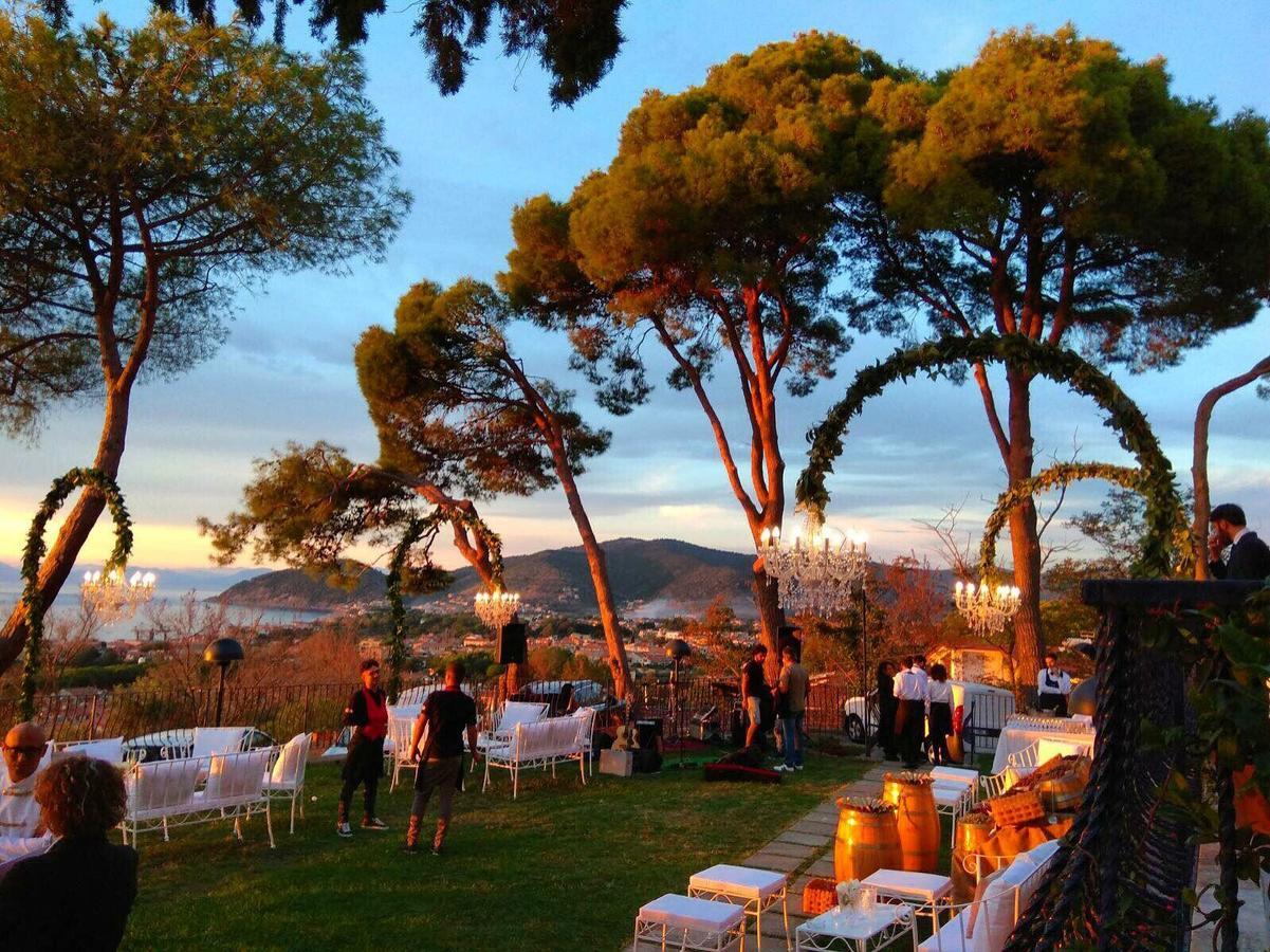 Hotel Garden Riviera Santa Maria di Castellabate Kültér fotó