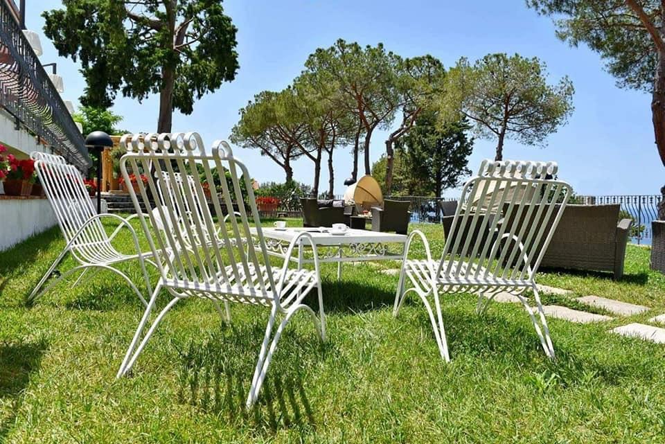 Hotel Garden Riviera Santa Maria di Castellabate Kültér fotó