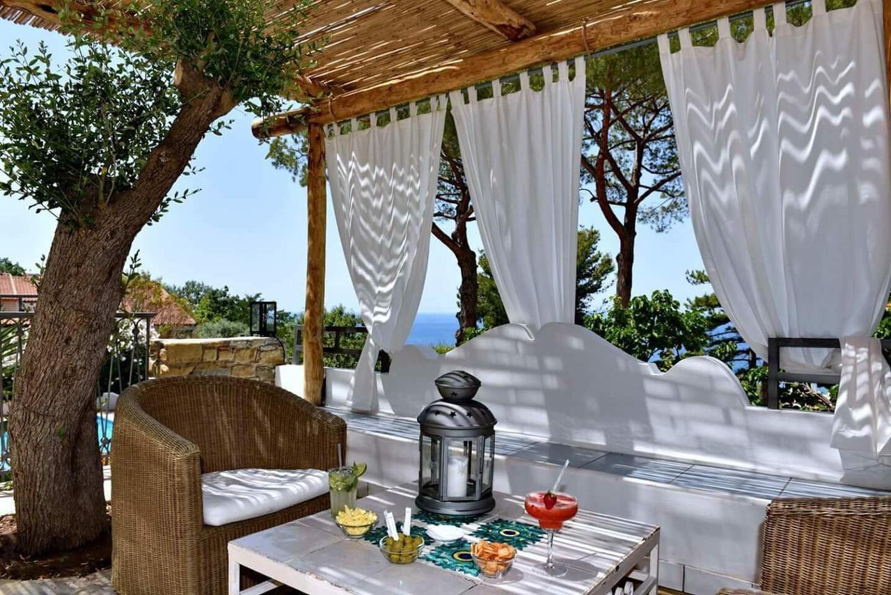 Hotel Garden Riviera Santa Maria di Castellabate Kültér fotó