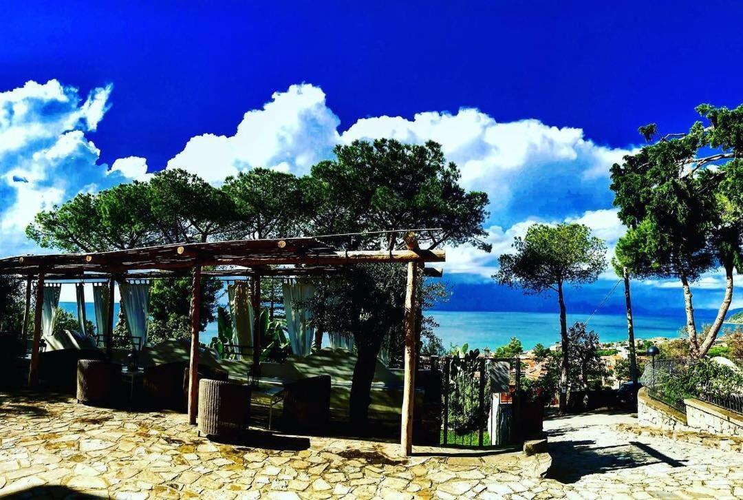 Hotel Garden Riviera Santa Maria di Castellabate Kültér fotó