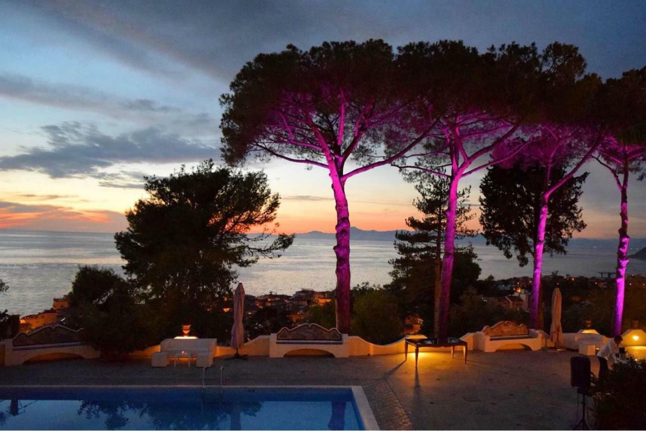 Hotel Garden Riviera Santa Maria di Castellabate Kültér fotó