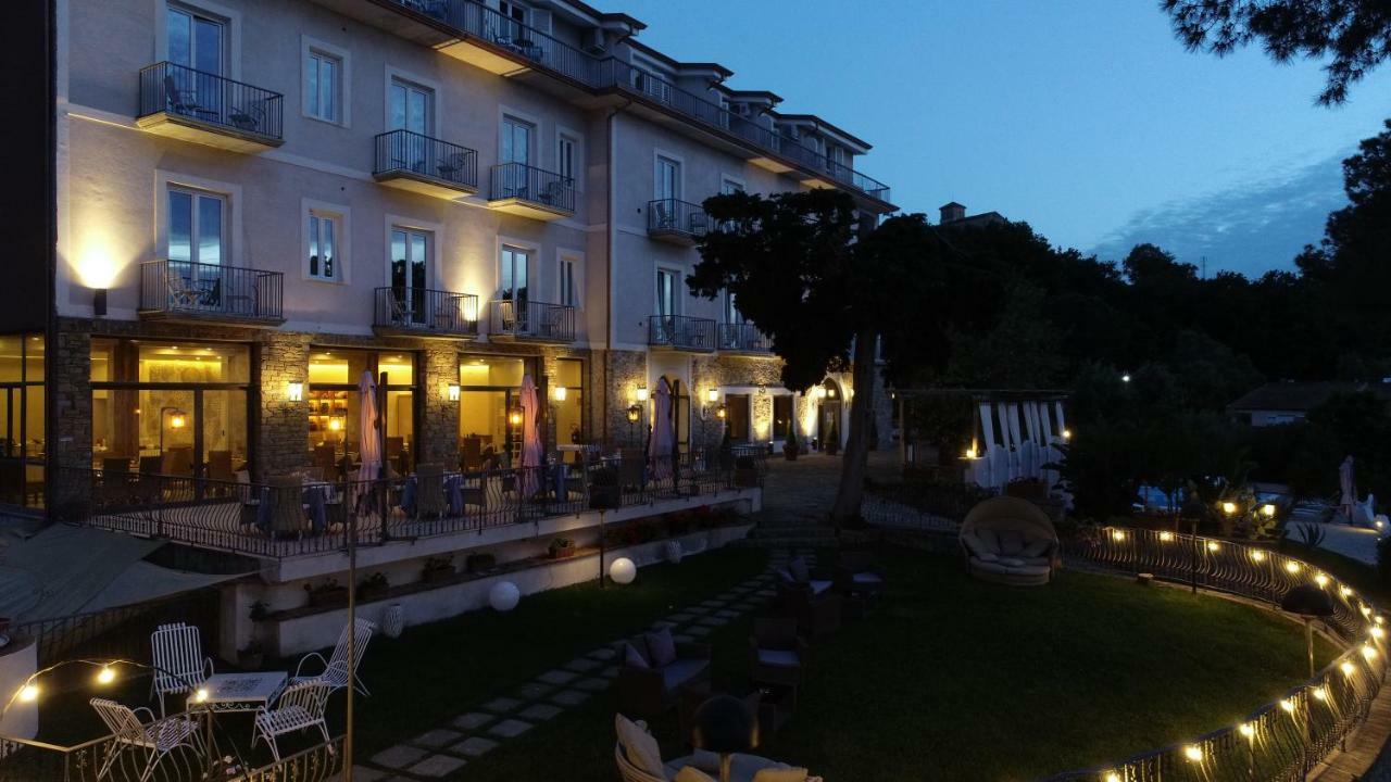 Hotel Garden Riviera Santa Maria di Castellabate Kültér fotó