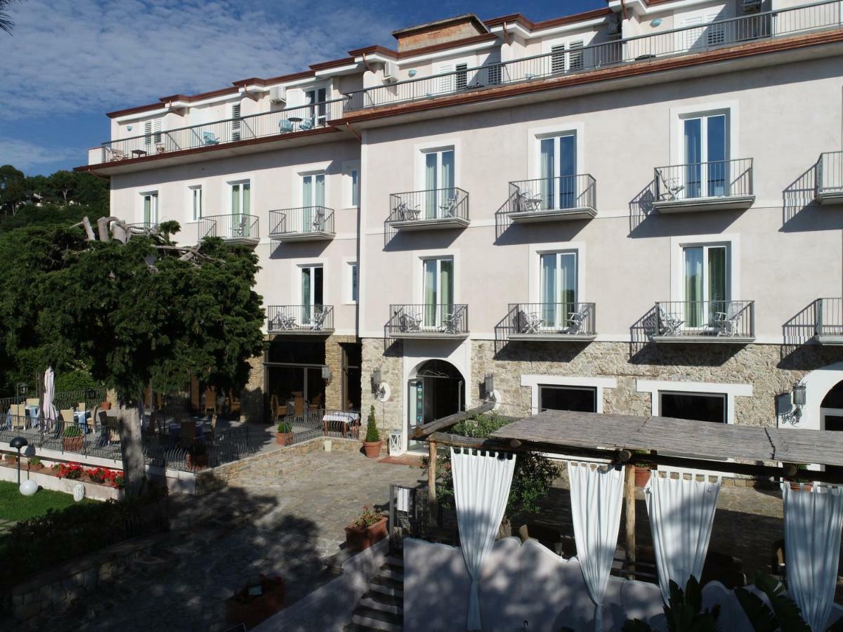 Hotel Garden Riviera Santa Maria di Castellabate Kültér fotó