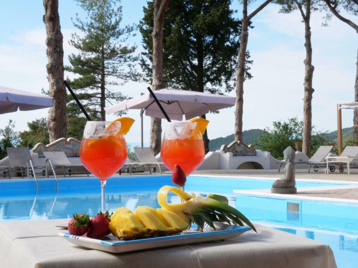 Hotel Garden Riviera Santa Maria di Castellabate Kültér fotó