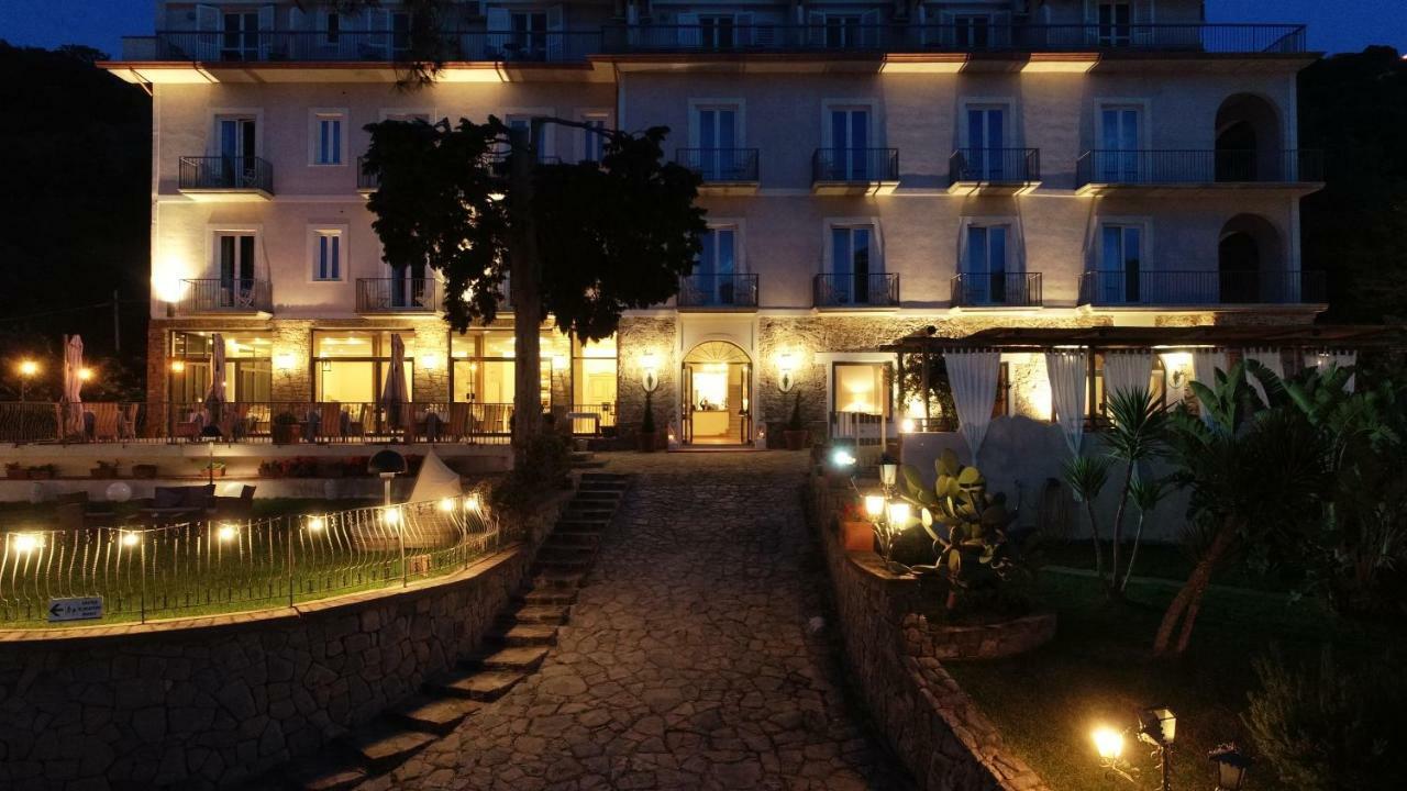 Hotel Garden Riviera Santa Maria di Castellabate Kültér fotó